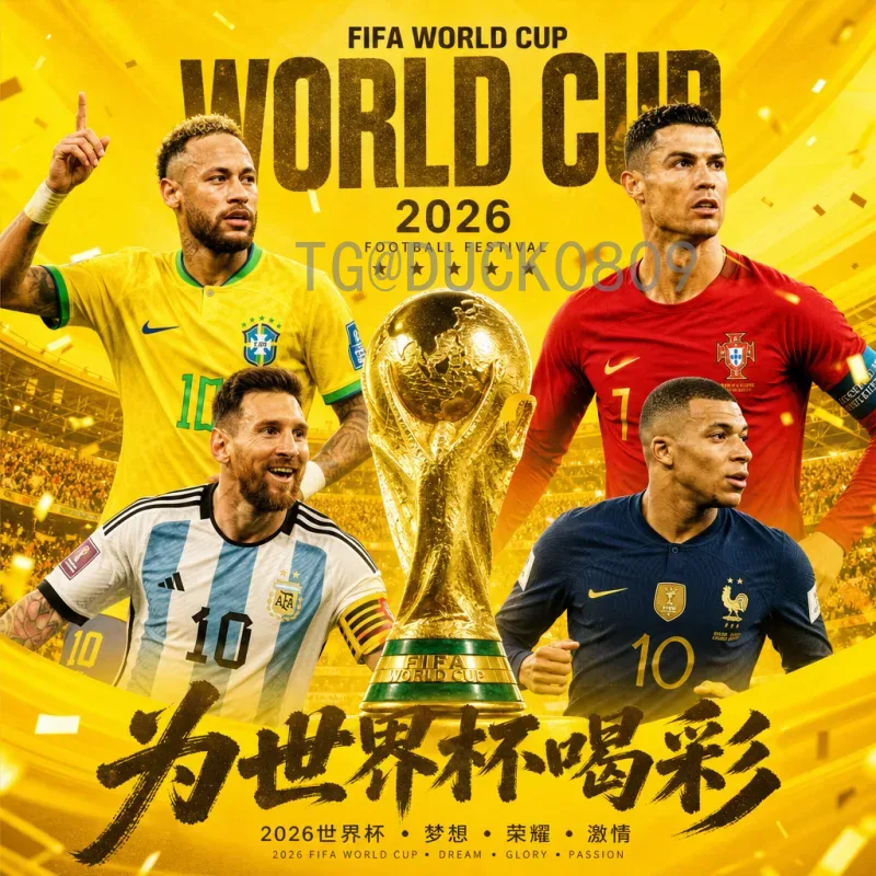 官方2026年世界杯新闻资讯一览：赛程、场馆与球队动态全解读